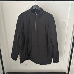 Adidas Puffer Anorak Jacket